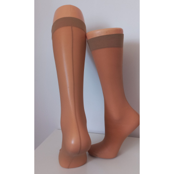 Podkolanówki 20 den z szewkiem - 1 para