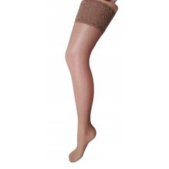 Pończochy kabaretki CHARLOTTE