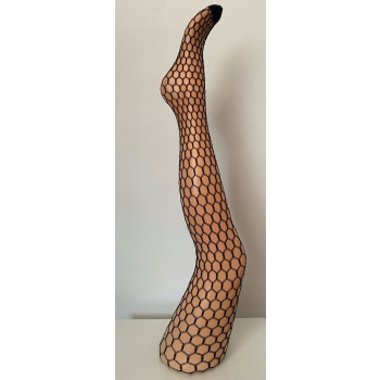 Rajstopy kabaretki Filodoro duże oczka