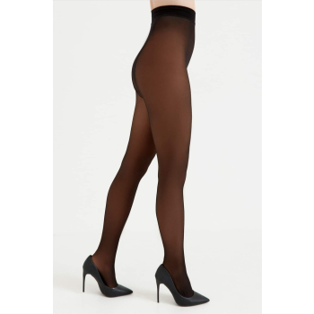 Rajstopy damskie ciepłe, zimowe, termiczne ocieplane futerkiem na zimę