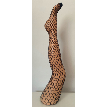 Rajstopy kabaretki Filodoro duże oczka