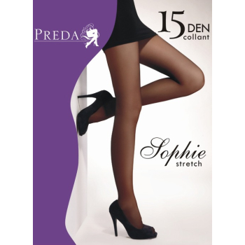 Rajstopy SOPHIE 15 DEN stretch