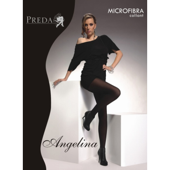 Rajstopy ANGELINA 100 DEN mikrofibra
