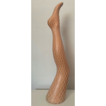 Rajstopy kabaretki Filodoro duże oczka