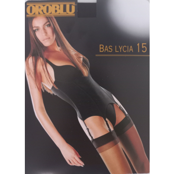 Pończochy damskie do paska OROBLU r. (38-40)