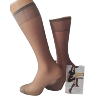Podkolanówki CAMILA 15 DEN 2 pary