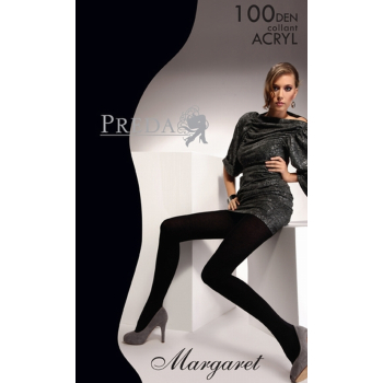 Rajstopy MARGARET 100 den Akryl