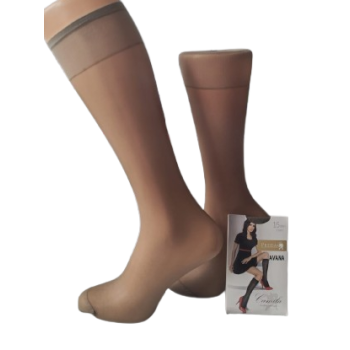 Podkolanówki CAMILA 15 DEN 2 pary