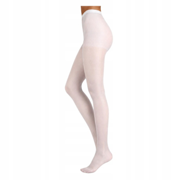 Rajstopy damskie PREDA DIANA 20 den BIANCO