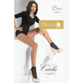 Skarpetki Carla 15 DEN